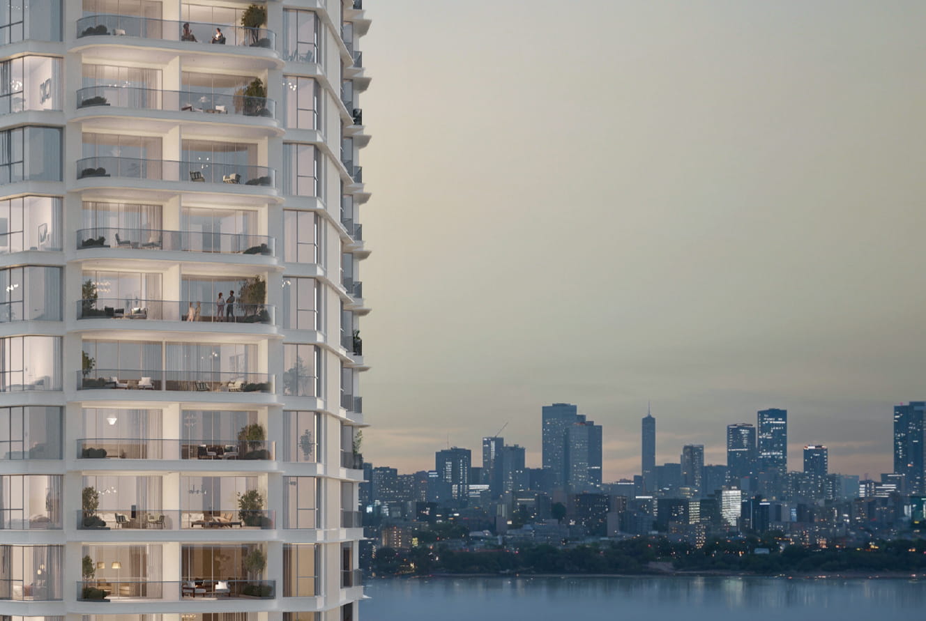 Rustomjee Cliff Tower