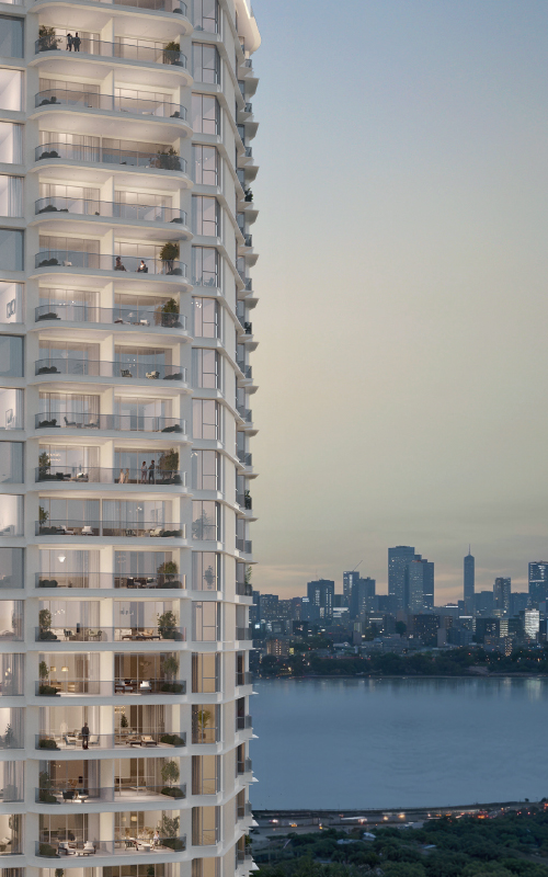 Rustomjee Cliff Tower